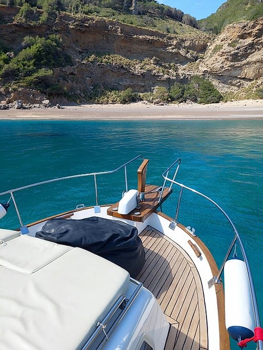 Private Tapas Boat Tour in Alcudia Bay