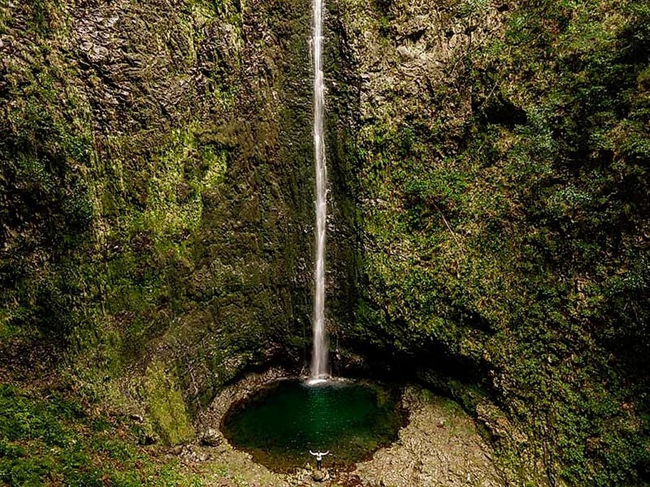Queimadas Caldeirão Verde Full-Day Hike Madeira