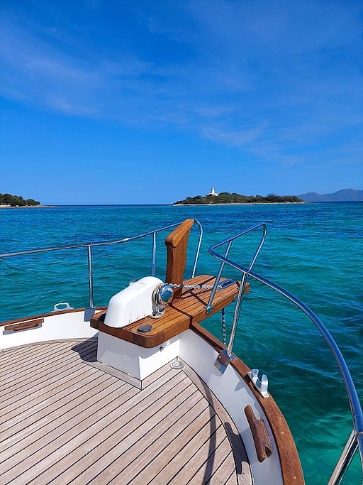 Coll Baix Sailing Experience in Mallorca