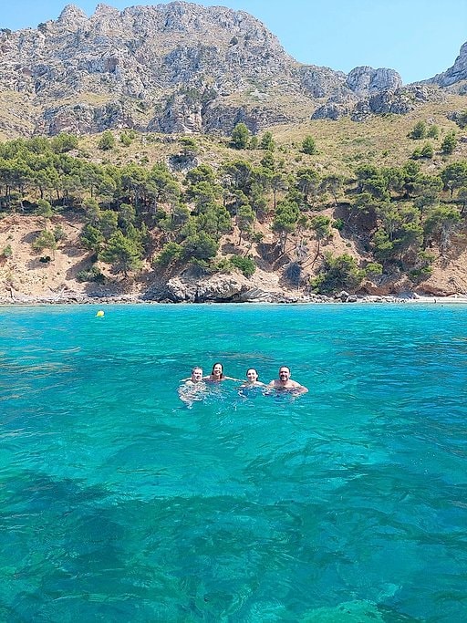 Coll Baix Sailing Experience in Mallorca