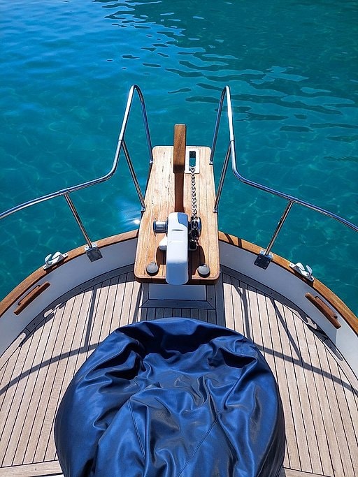 Coll Baix Sailing Experience in Mallorca