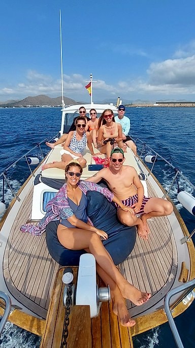 Coll Baix Sailing Experience in Mallorca