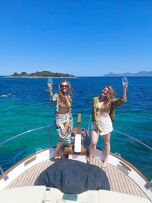 Coll Baix Sailing Experience in Mallorca