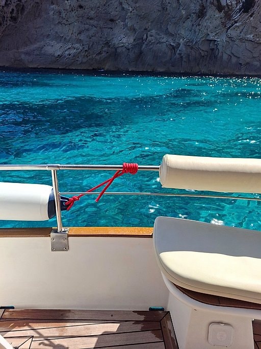 Coll Baix Sailing Experience in Mallorca