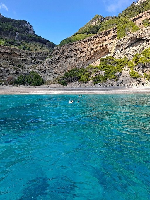 Coll Baix Sailing Experience in Mallorca
