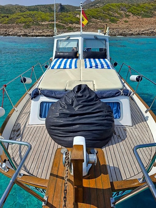 Coll Baix Sailing Experience in Mallorca