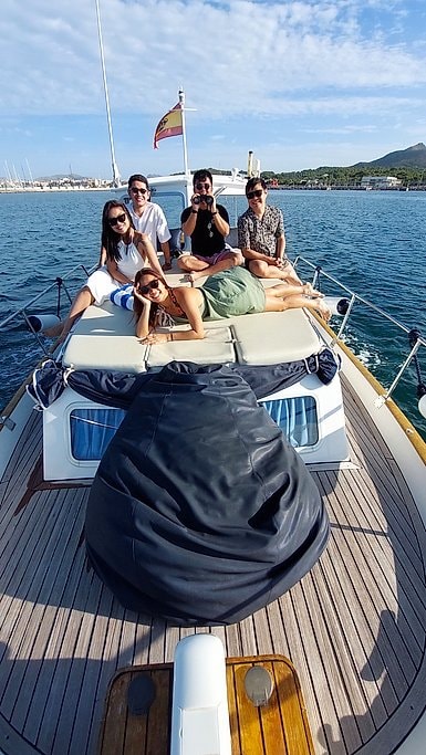 Coll Baix Sailing Experience in Mallorca