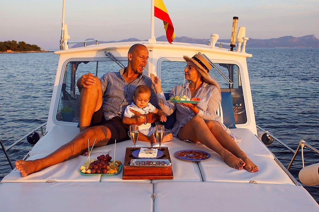 Coll Baix Sailing Experience in Mallorca