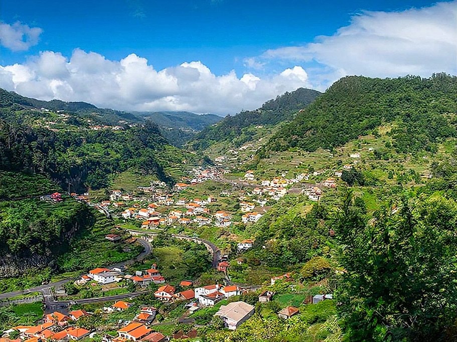 Madeira Levada Nova Guided Hike