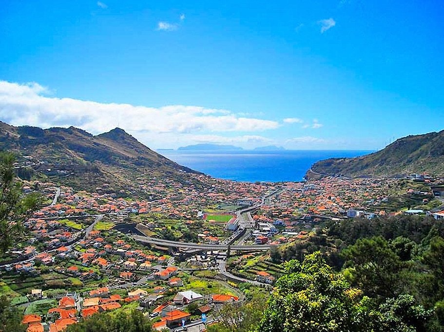 Madeira Levada Nova Guided Hike