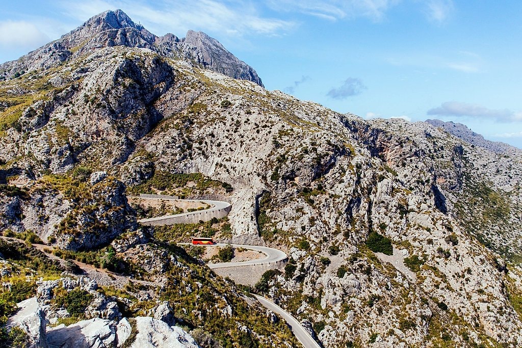 Mallorca Island Tour: Tram, Train, Coast and Mountains