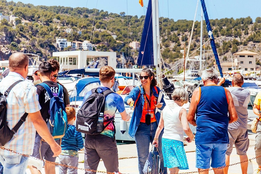 Mallorca Island Tour: Tram, Train, Coast and Mountains