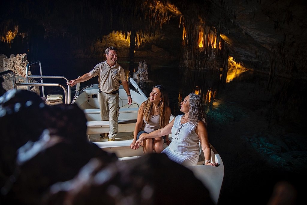 Caves of Drach Tour from Palma