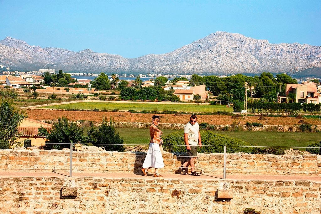 Formentor and Pollensa Tour from Palma
