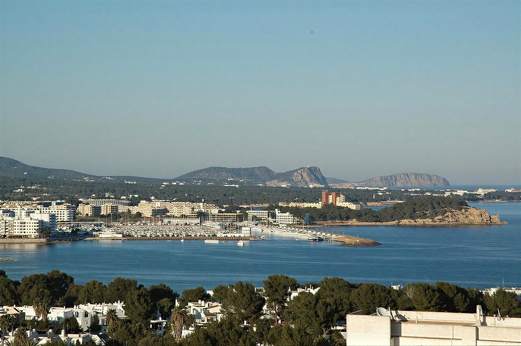 Early Morning Hot Air Balloon Flight in Ibiza