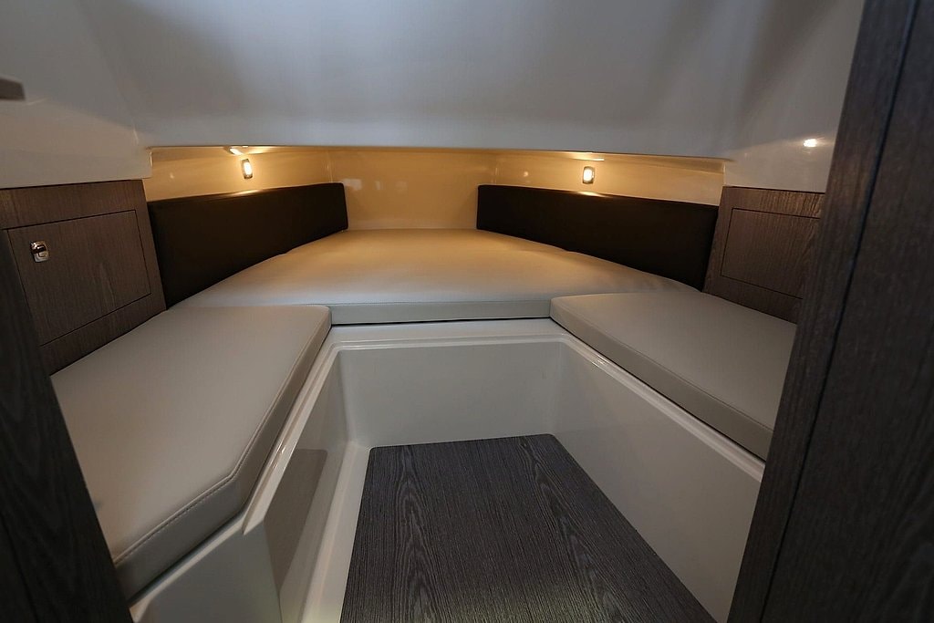 Ibiza 12-Meter Private Boat Rental with Skipper