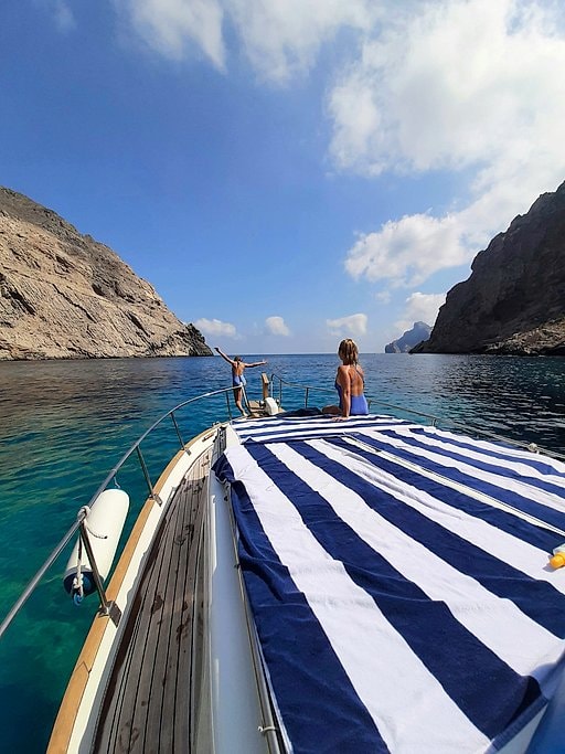 Private Formentor Sailing Day in Mallorca