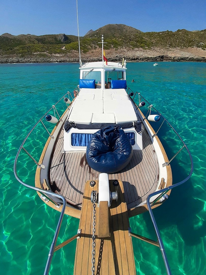 Private Formentor Sailing Day in Mallorca