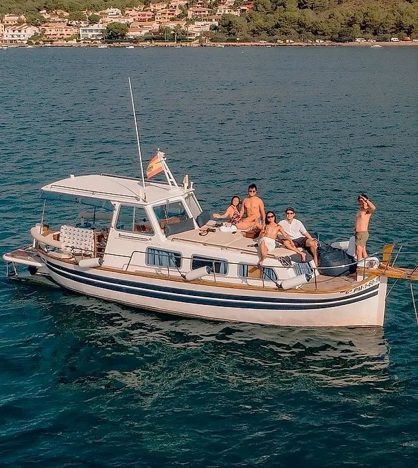 Private Sailing Day in Mallorca: Formentor