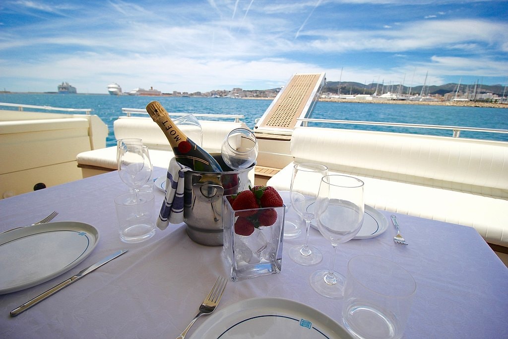 Floating Sushi Experience in Mallorca