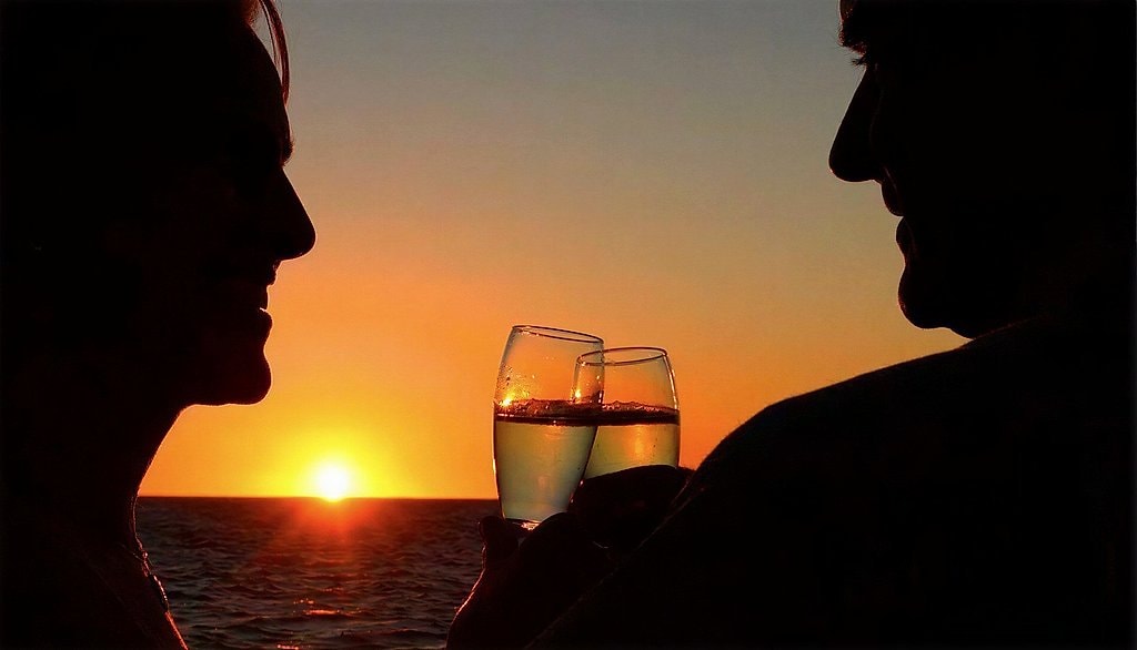 Ibiza Sunset Boat Tour on the West Coast