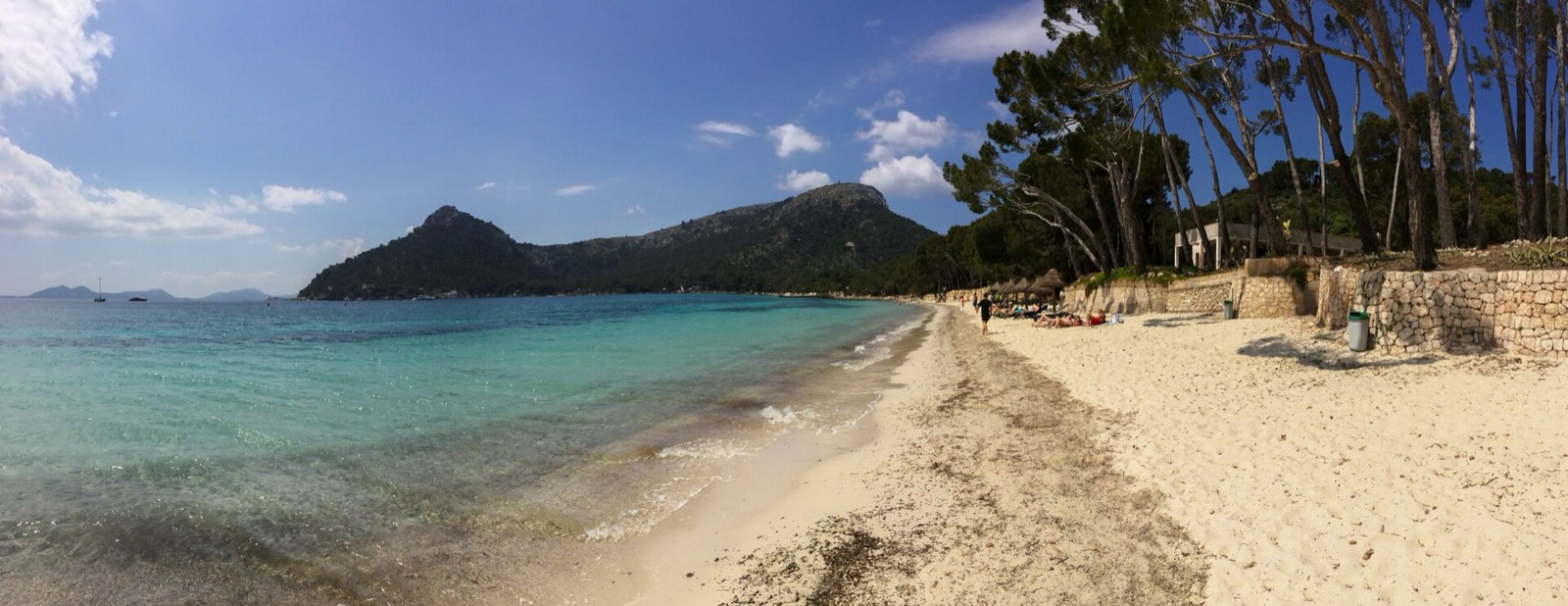 Platja de Formentor, Mallorca